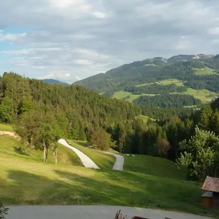 Bauernhof Vordergrub Mit Balkon