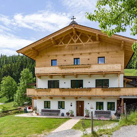 Bauernhof Vordergrub Mit Balkon * Scheffau am Wilden Kaiser