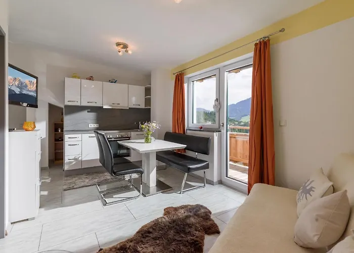 Bauernhof Vordergrub * Scheffau am Wilden Kaiser