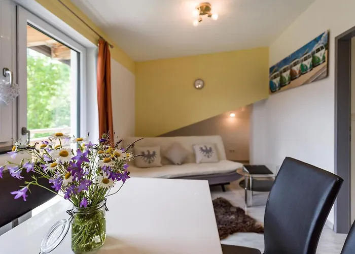 Bauernhof Vordergrub Appartamento