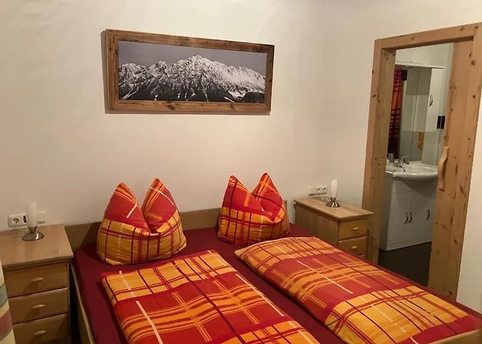 Appartamento Bauernhof Vordergrub Scheffau am Wilden Kaiser