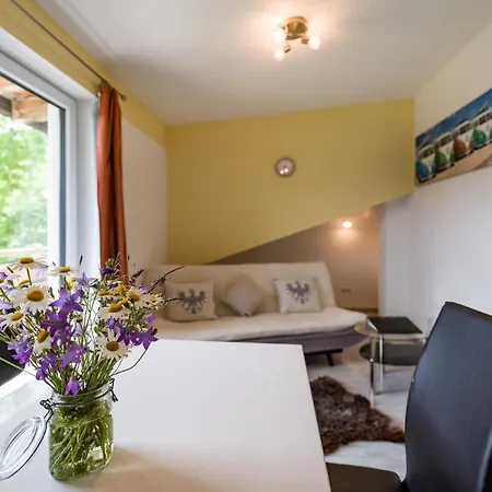 Bauernhof Vordergrub 公寓