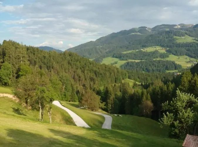 Bauernhof Vordergrub